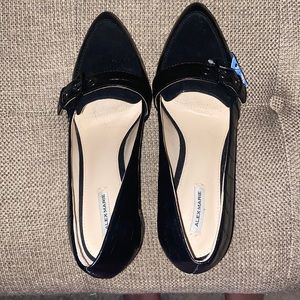 Alex Marie loafer pump